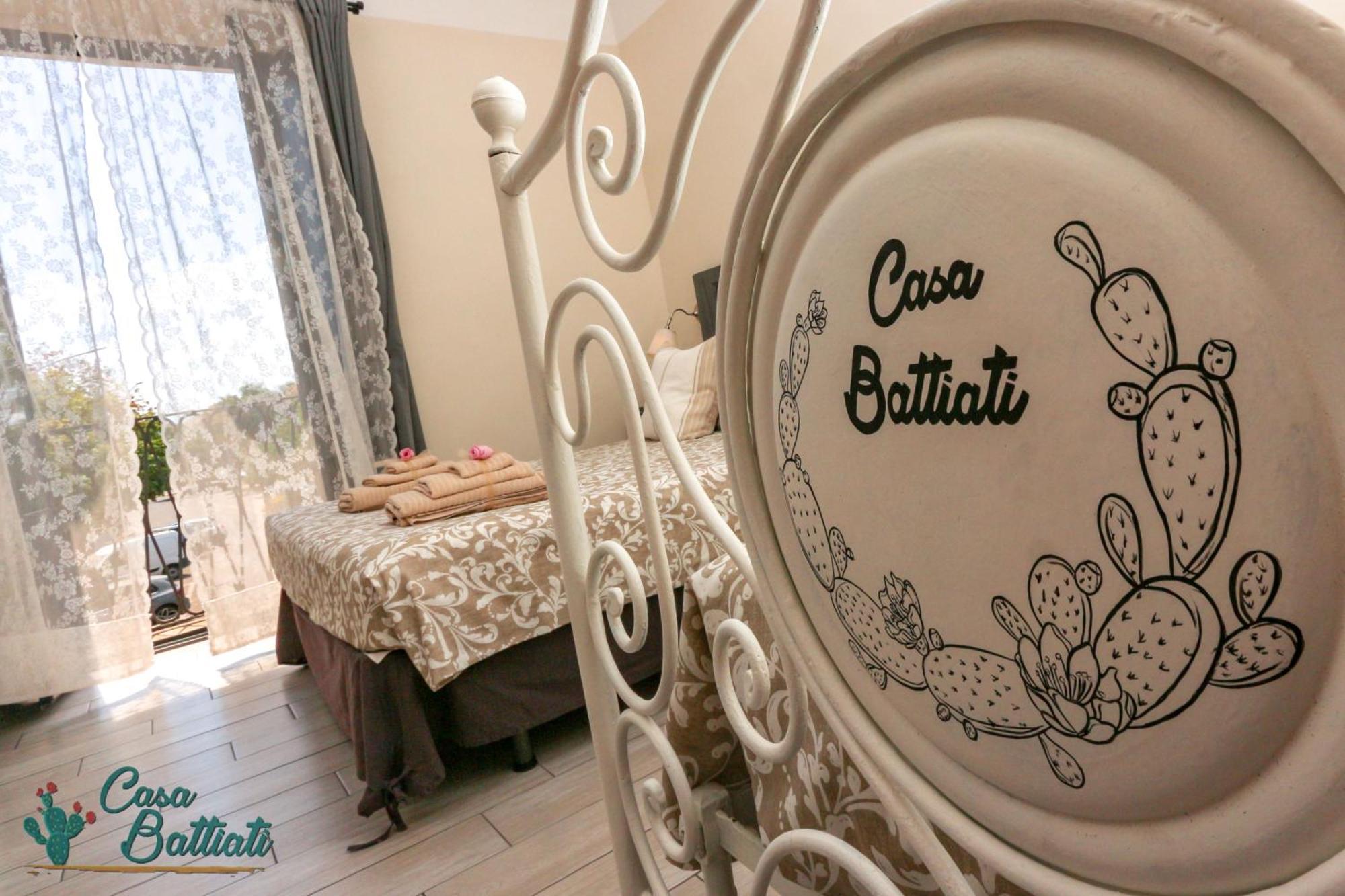 Вілла Casa Battiati Aci Bonaccorsi Екстер'єр фото