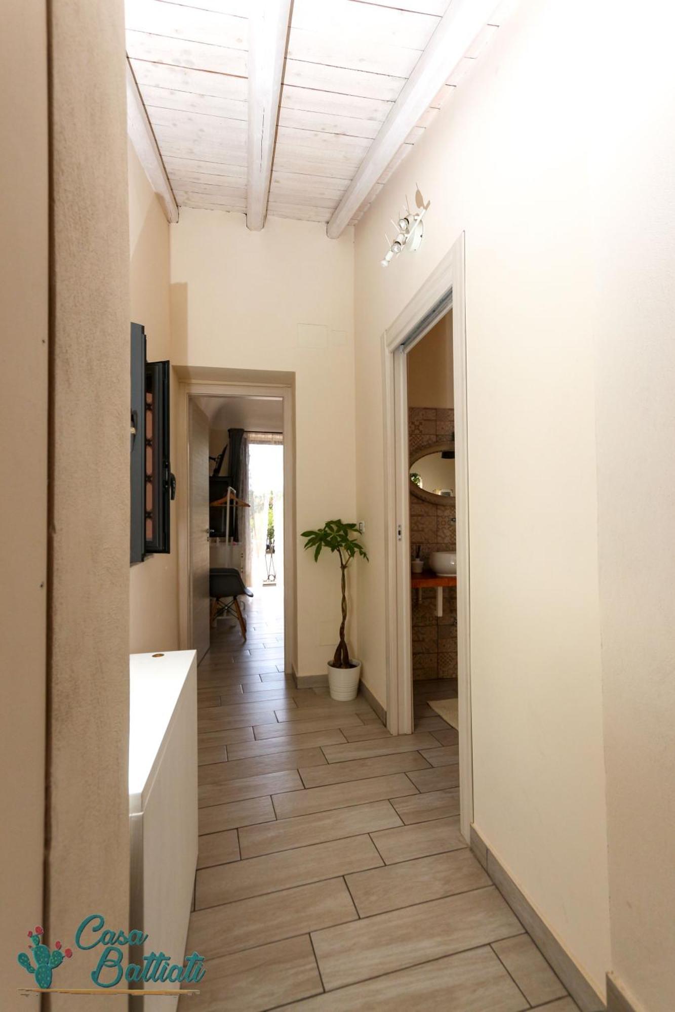 Вілла Casa Battiati Aci Bonaccorsi Екстер'єр фото